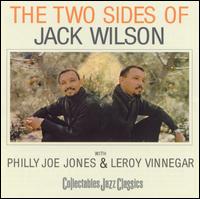 Two Sides of Jack Wilson von Jack Wilson