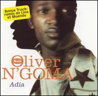 Adia von Oliver N'Goma