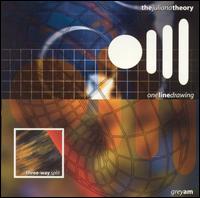 Juliana Theory/Onelinedrawing/The Grey Am von The Juliana Theory