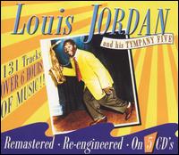 Louis Jordan & His Tympani Five [JSP] von Louis Jordan