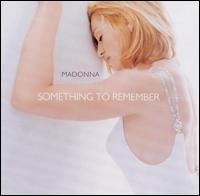 Something to Remember von Madonna