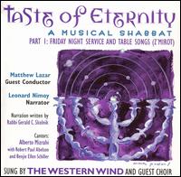 Taste of Eternity: Musical Shabbat, Vol. 1 von Various Artists