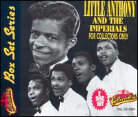 For Collectors Only von Little Anthony