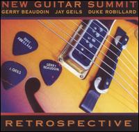 Retrospective von New Guitar Summit