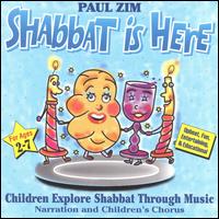 Shabbat Is Here von Paul Zim