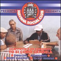 Havana Social Club von Felix Chappottin