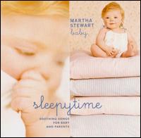 Martha Stewart Living: Baby Sleepytime von Various Artists