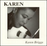 Karen von Karen Briggs