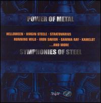 Power of Metal/Symphonies of Steel von Various Artists