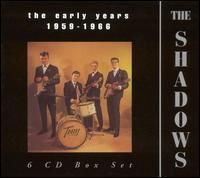 Early Years: 1959-1966 von The Shadows