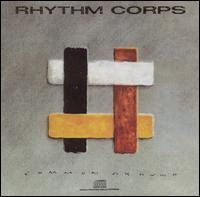 Common Ground von Rhythm Corps