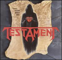 Very Best of Testament von Testament