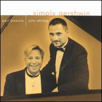 Simply Gershwin von John Whitley