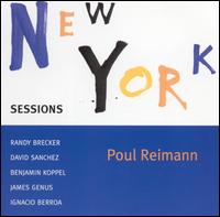 New York Sessions von Poul Reimann