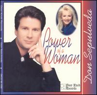 Power of a Woman von Don Sepulveda