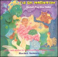 I've Got Imagination von Rachel Sumner