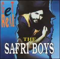 Get Real von The Safri Boys