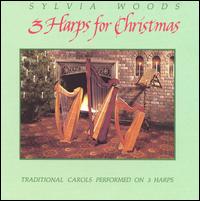 Three Harps for Christmas, Vol. 1 von Sylvia Woods