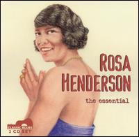 Rosa Henderson: The Essential von Rosa Henderson