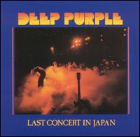 Last Concert in Japan von Deep Purple