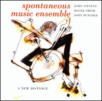 New Distance von Spontaneous Music Ensemble