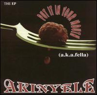 Put It in Your Mouth von Akinyele