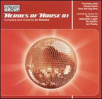 Heroes of House, Vol. 1 von DJ Smoove