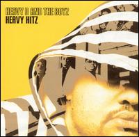 Heavy Hitz von Heavy D