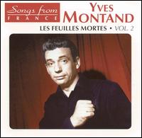 Feuilles Mortes, Vol. 2 von Yves Montand