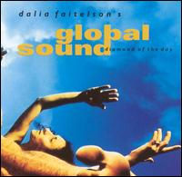 Global Sound-Diamond von Dalia Faitelson