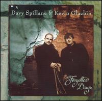 Forgotten Days von Davy Spillane