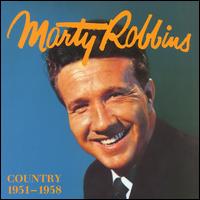 Country 1951-1958 von Marty Robbins