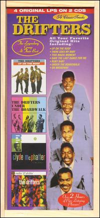 Legendary Group at Their Best von The Drifters