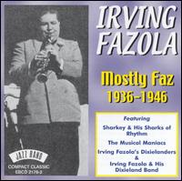 Mostly Faz: 1936-1946 von Irving Fazola