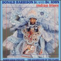 Indian Blues von Donald Harrison