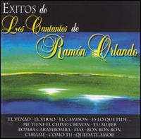 Exitos de los Cantantes de Ramon Orlando von Los Cantantes