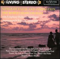 Songs of Faith and Inspiration von Robert Shaw