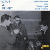 Opus de Funk von Jimmy Deuchar