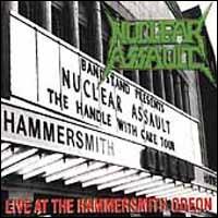 Live at Hammersmith Odeon von Nuclear Assault