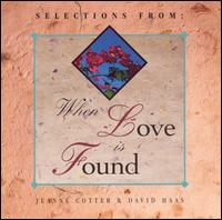 When Love Is Found von Cotter