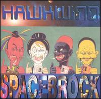 Spacebrock von Hawkwind