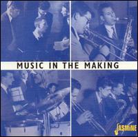 Music in the Making von Don Rendell