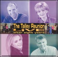 Talley Reunion Live After Eight Years von Talley Trio