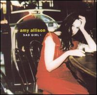 Sad Girl von Amy Allison