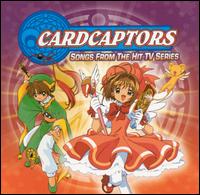 CardCaptors: Songs From the Hit TV Series von Original TV Soundtrack