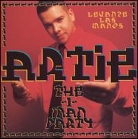 Levante Las Manos (Hands in the Air) von Artie the 1 Man Party