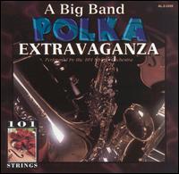 Big Band Polka Extravaganza von 101 Strings Orchestra