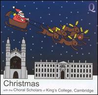 Christmas with the Choral Scholars of King's College, Cambridge von Choral Scholars of King's College, Cambridge