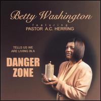 Danger Zone von Betty Washington