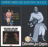 At Town Hall/Mercer & Short: Second Town Hall Concert von Mabel Mercer